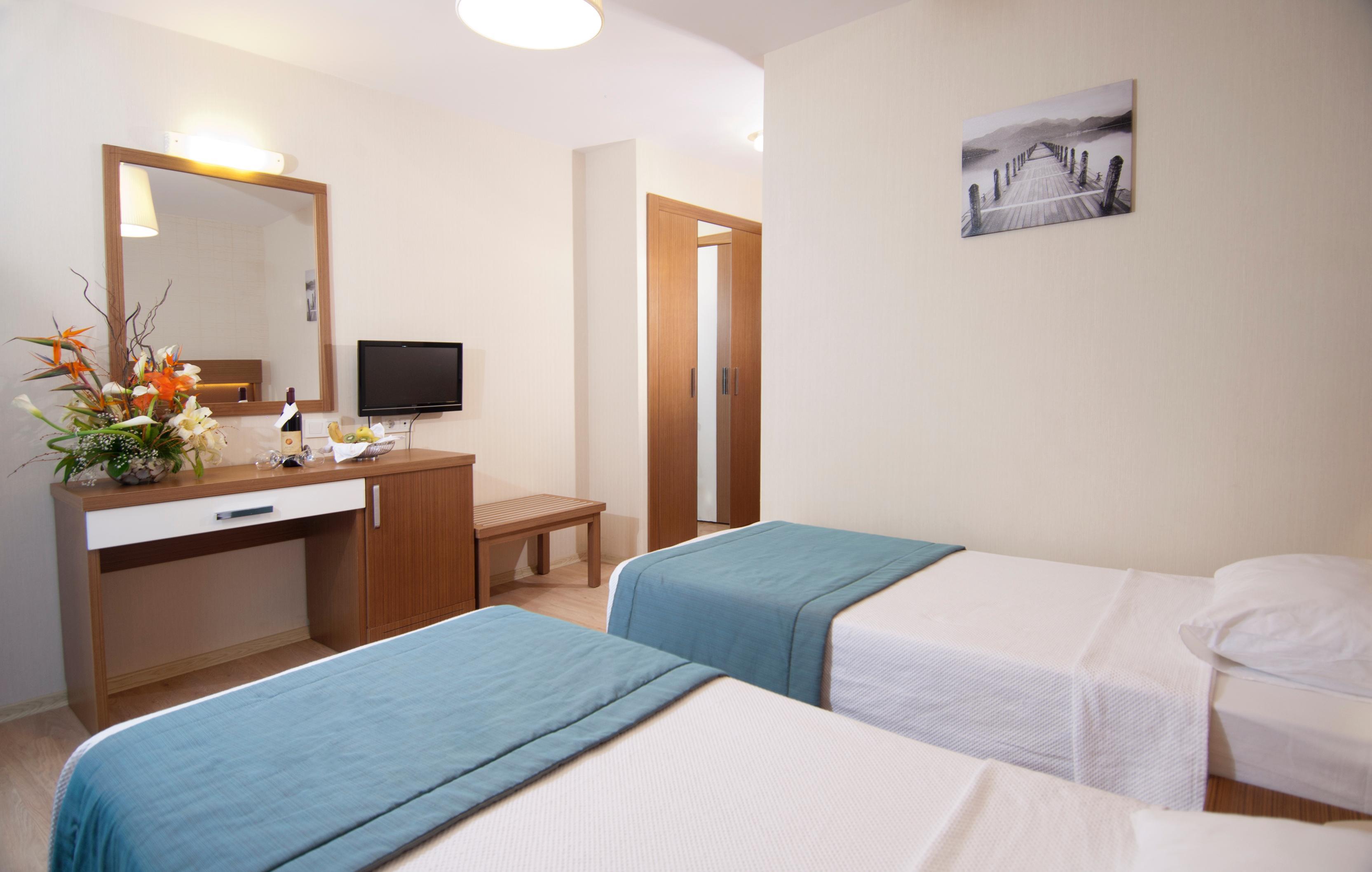 Supreme Hotel Marmaris Exterior photo