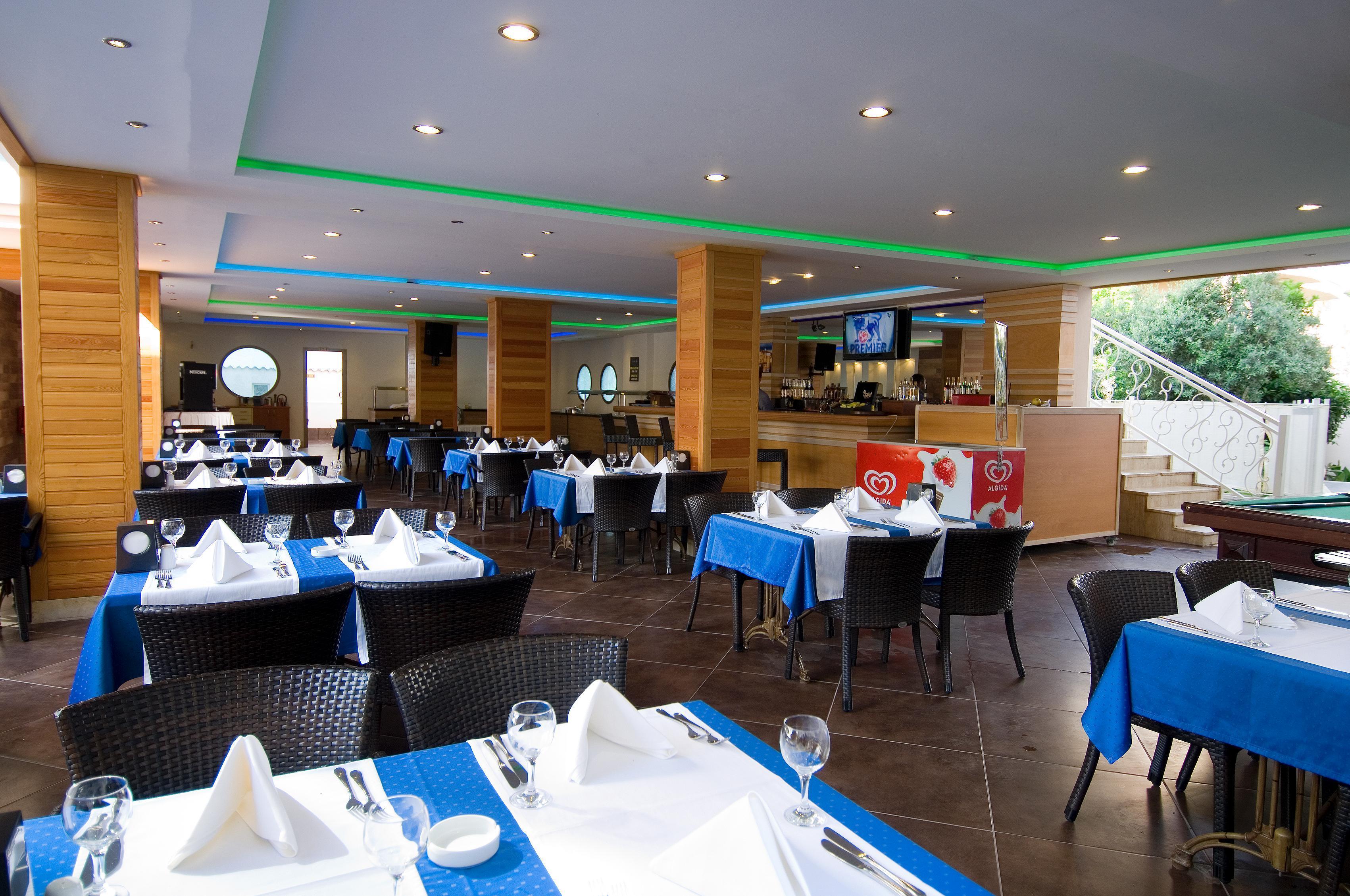 Supreme Hotel Marmaris Exterior photo