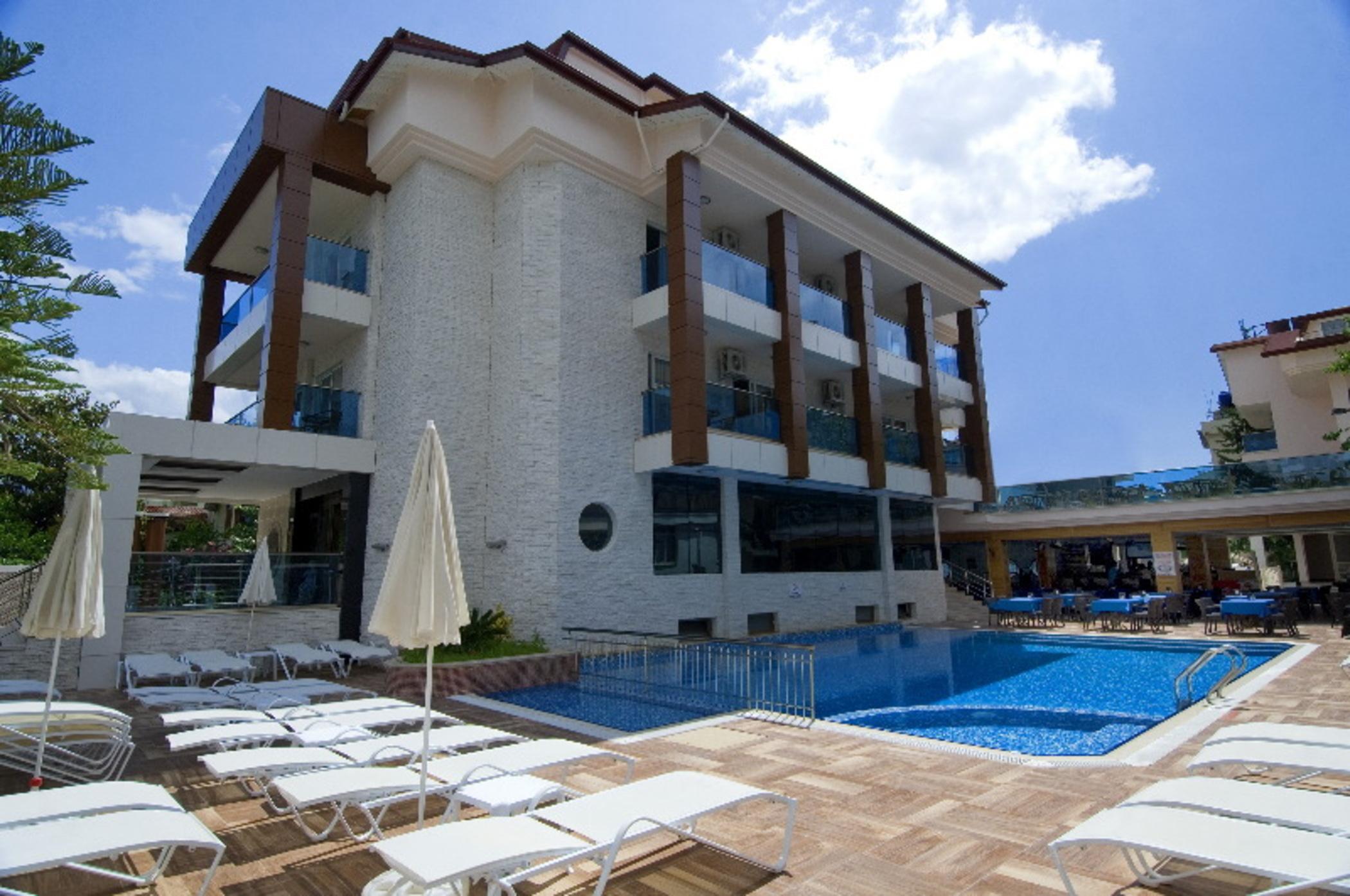 Supreme Hotel Marmaris Exterior photo