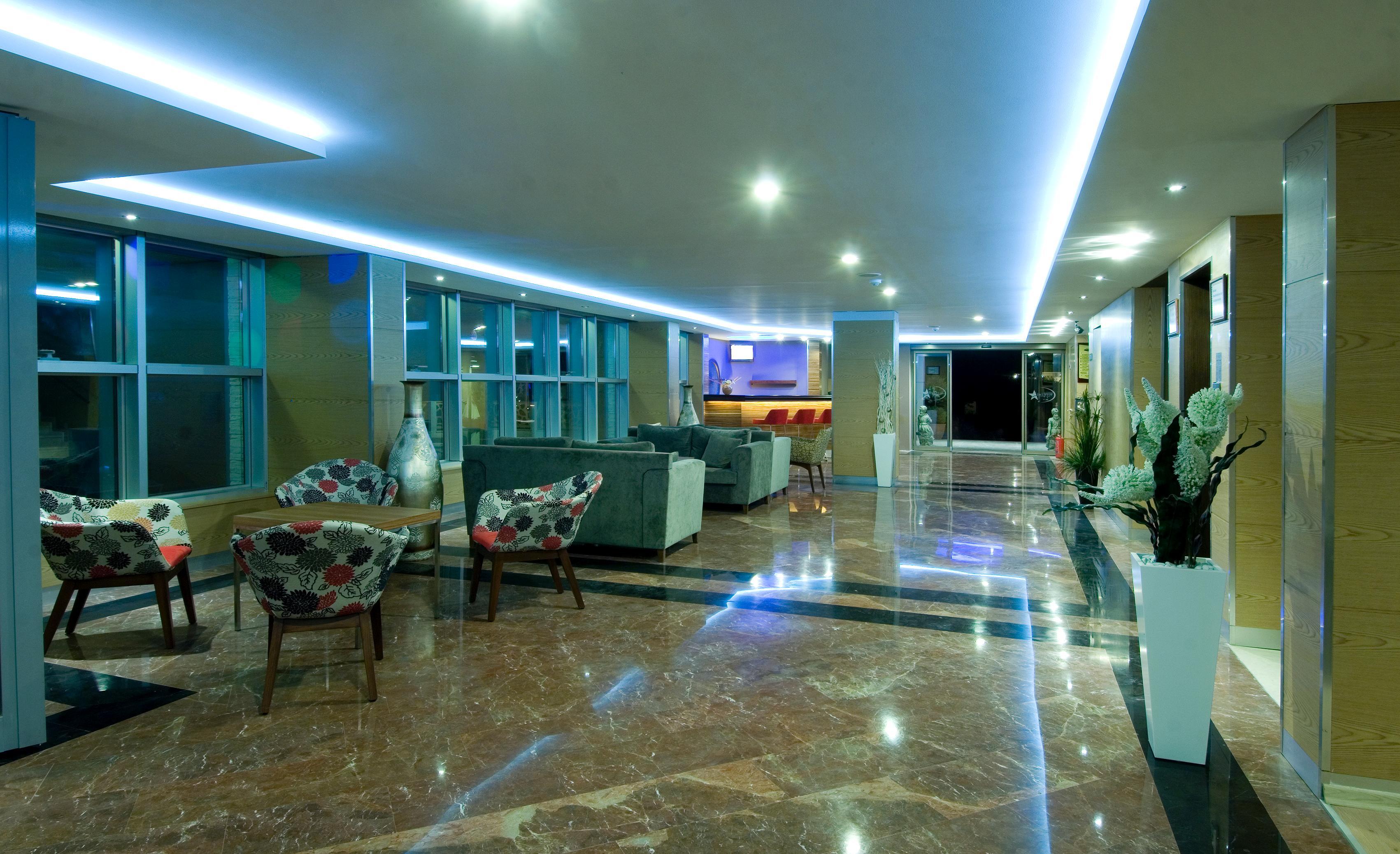 Supreme Hotel Marmaris Exterior photo