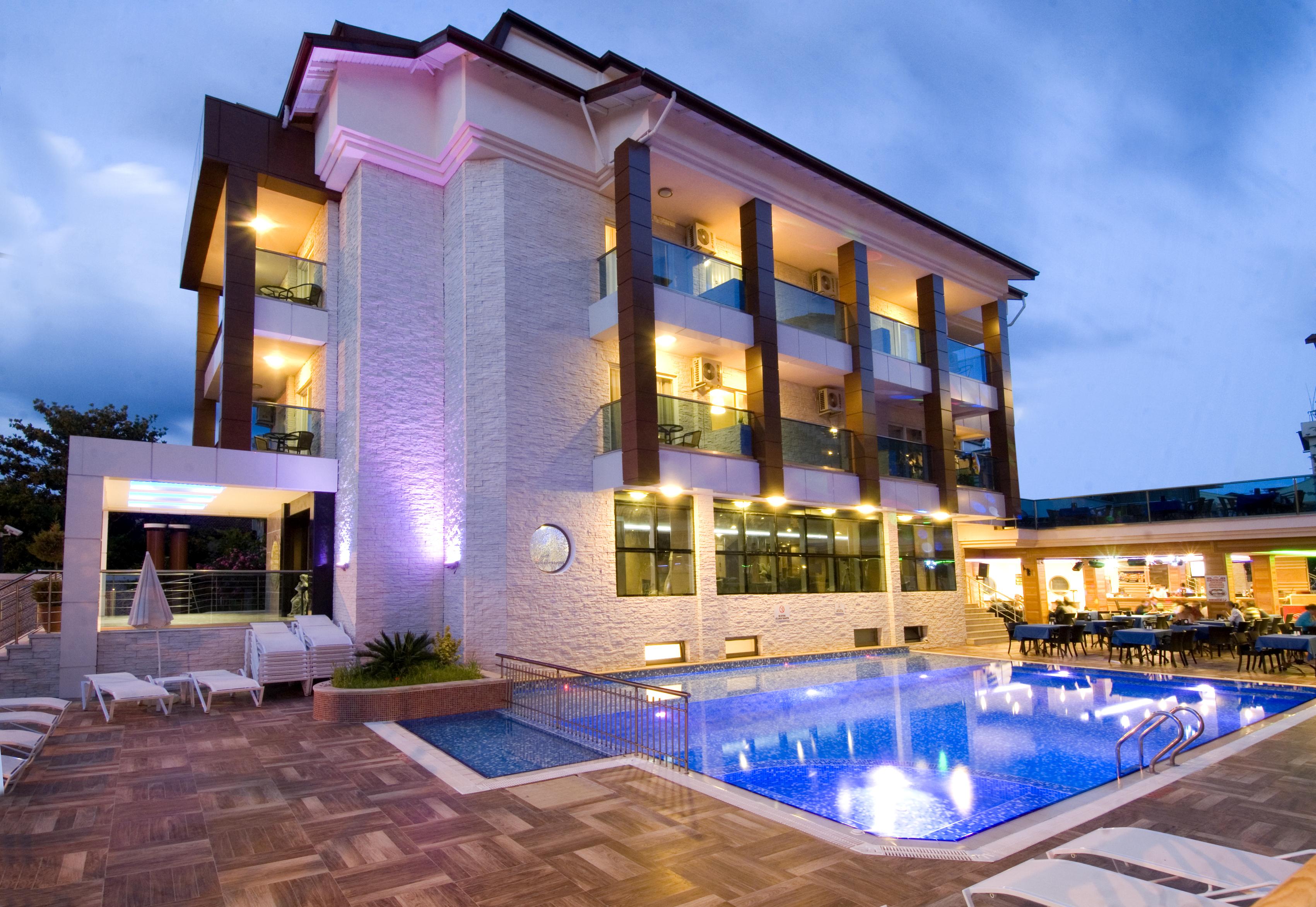 Supreme Hotel Marmaris Exterior photo