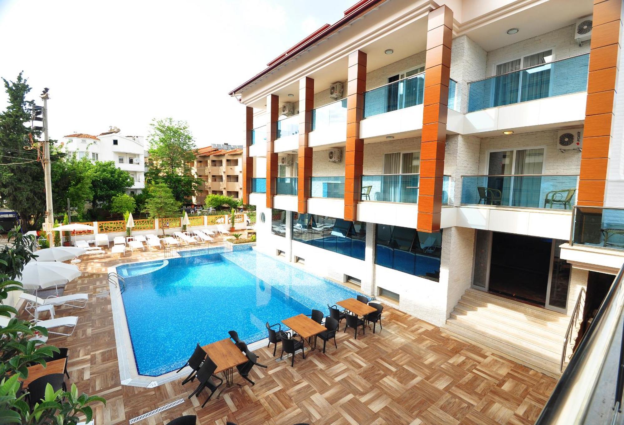 Supreme Hotel Marmaris Exterior photo