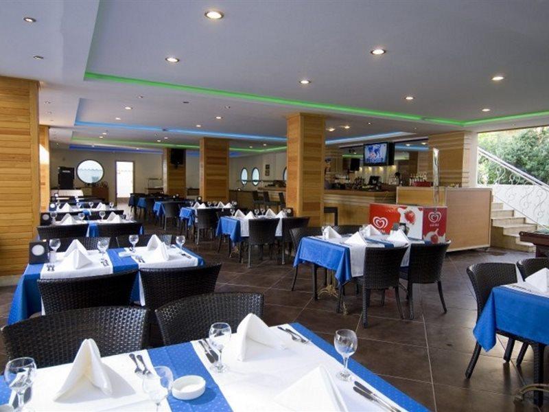 Supreme Hotel Marmaris Exterior photo