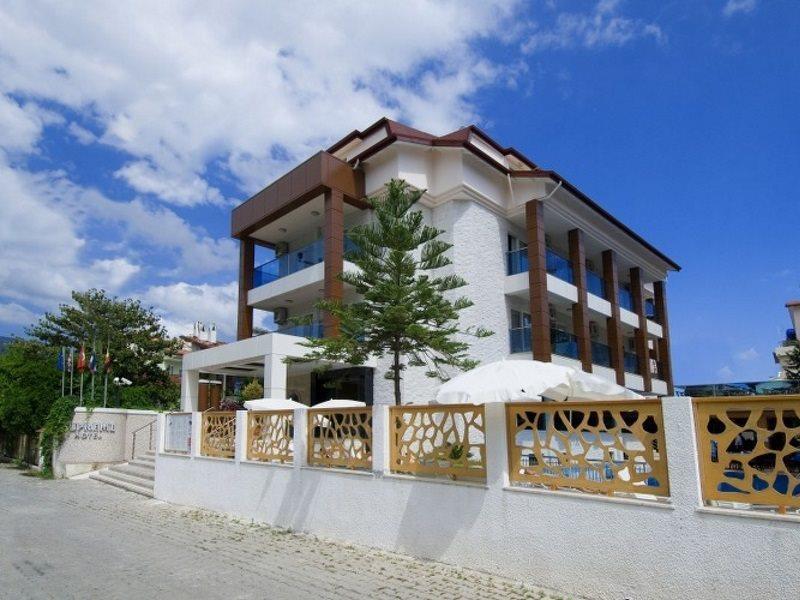 Supreme Hotel Marmaris Exterior photo