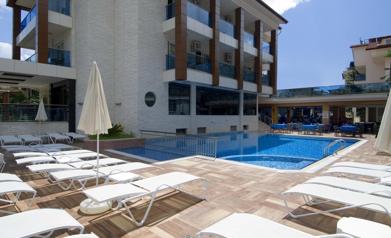 Supreme Hotel Marmaris Exterior photo